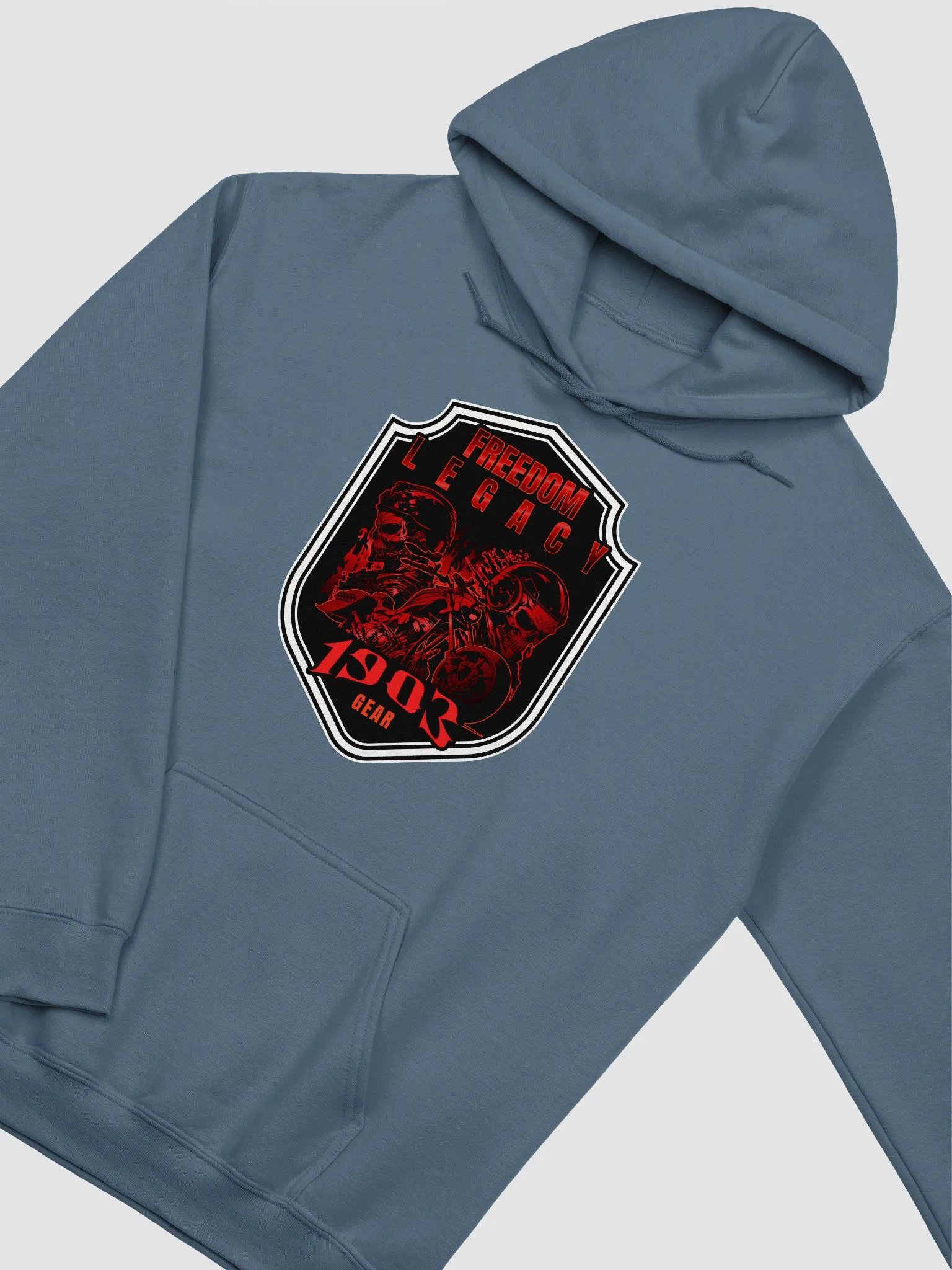 Red Badge Hoodie product image (3)