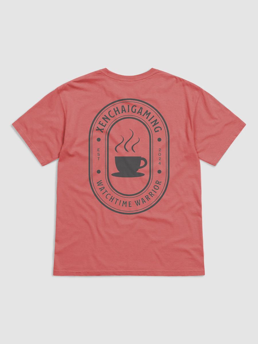Watchtime Warrior Pocket Tee product image (13)