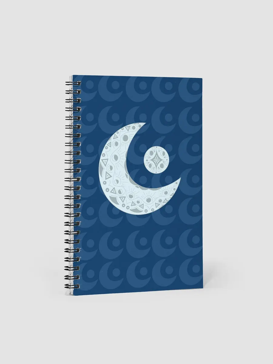 Moon Notebook product image (1)
