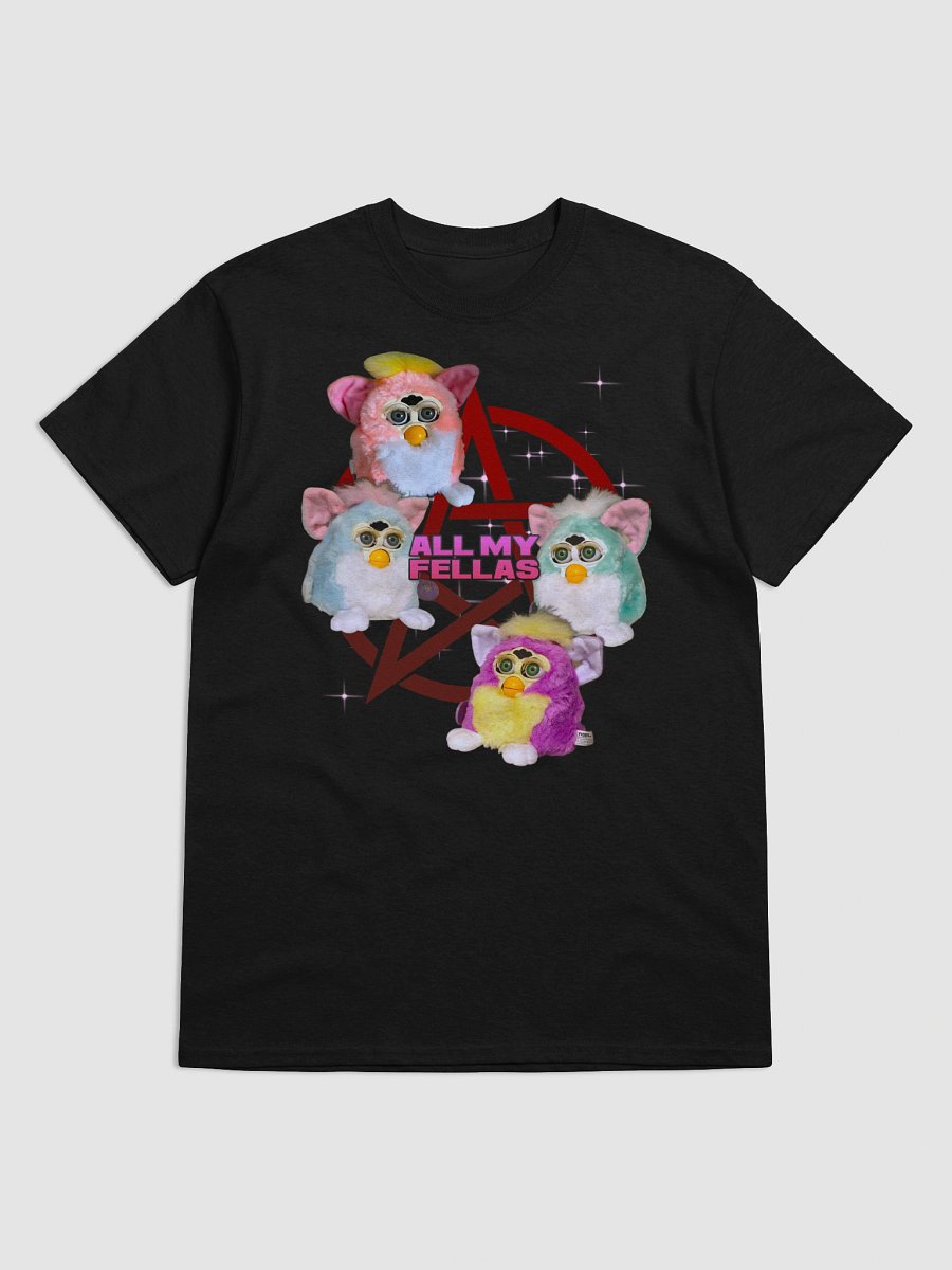 All My Fellas Unisex T-Shirt product image (9)