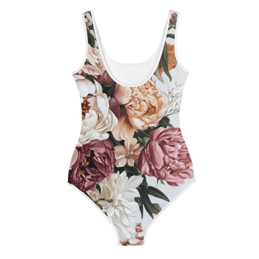 Blossom Breeze Youth Swimsuit product image (2)
