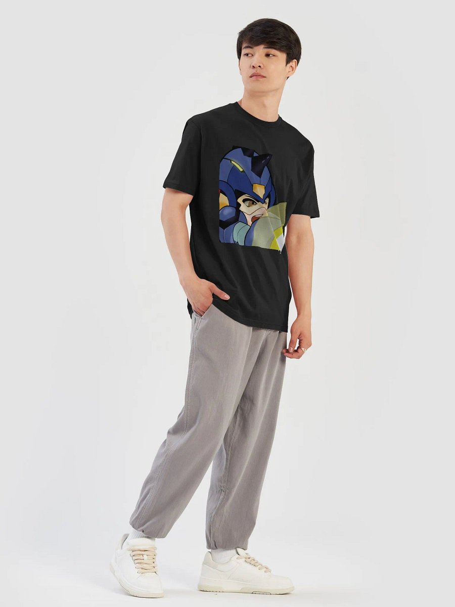 Stelar Blast Next Level Supersoft T-Shirt product image (6)