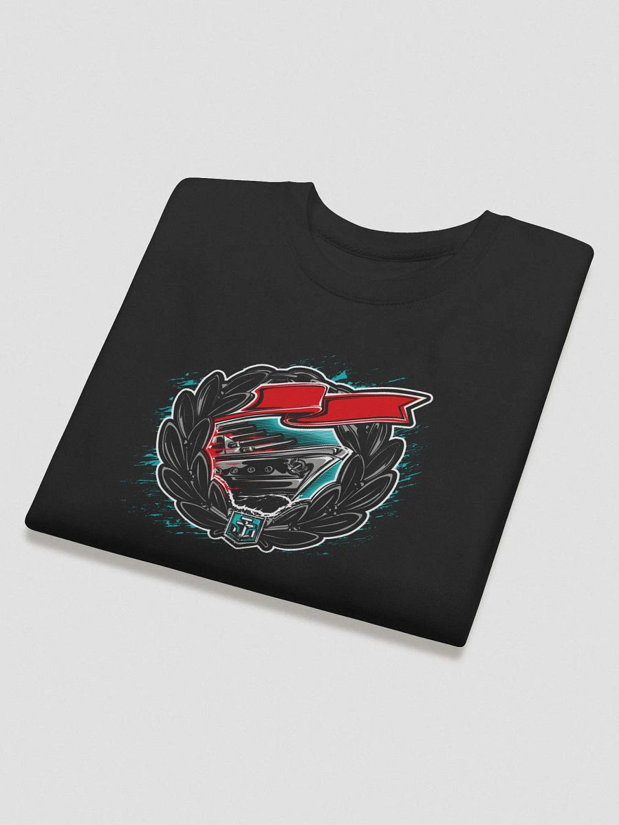SOLO WARRIOR SWEATSHIRT product image (3)