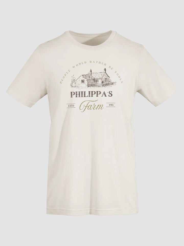 Aunt Philippa's Farm Women's T-Shirt product image (2)