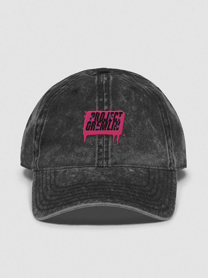 Project Gremlin Baseball Cap product image (3)