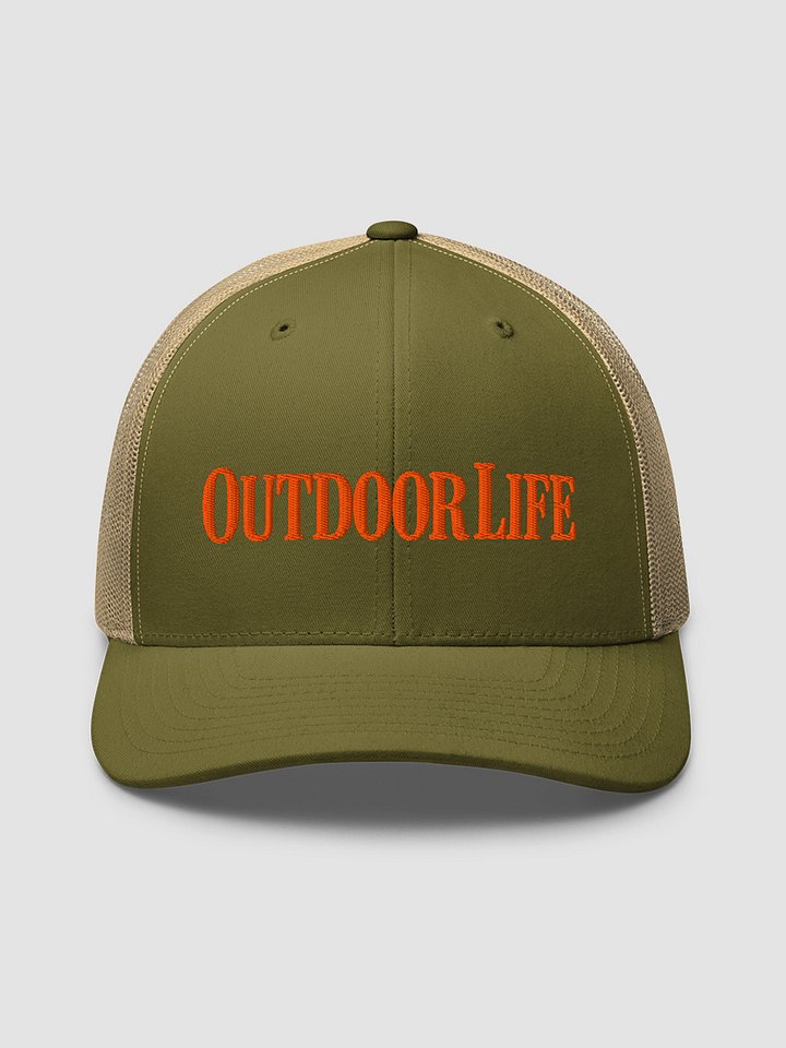 Outdoor Life Trucker Hat product image (1)