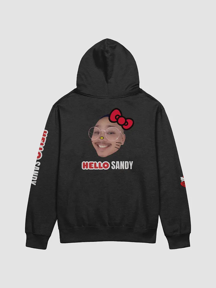 Hello Sandy Hoodie product image (2)