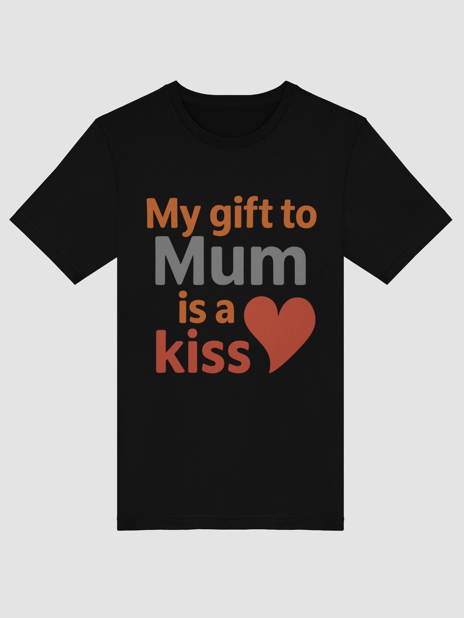 Mum's Kiss T-Shirt product image (5)