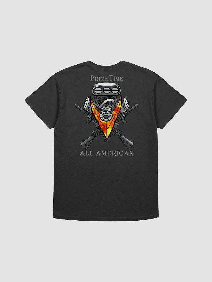 All American Flame Tee product image (1)
