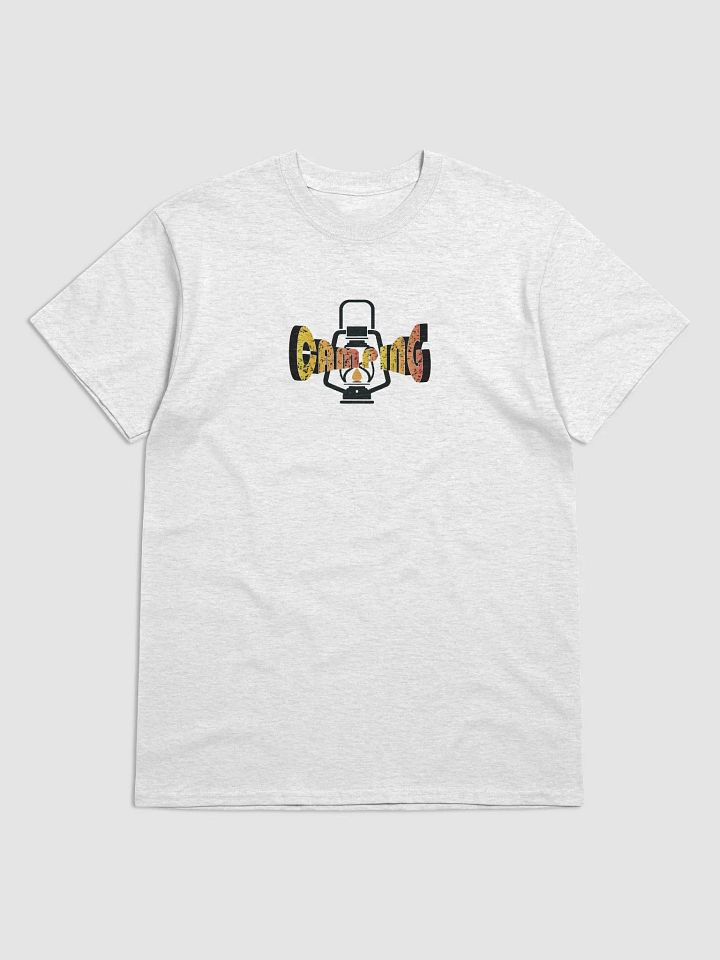 Camping Curved Text product image (3)