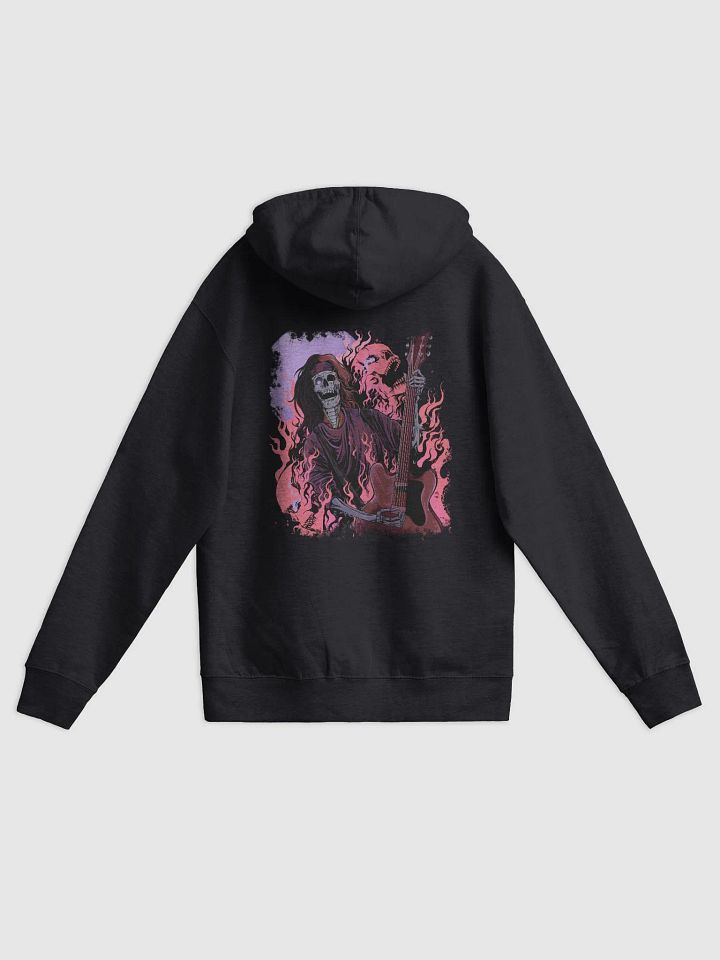 Music of the Undead - Zip-Up Hoodie product image (2)