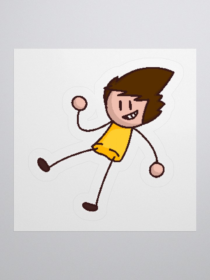 Obligatory Bannmannutt Sticker product image (3)