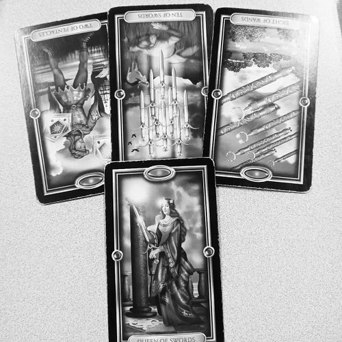 #cardoftheday🔮 #tarotreadings 
#tarotreadersofyoutube 

Today I felt my IG collective needed a message. 

If you feel that no...