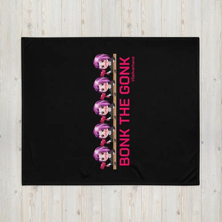 Bonk the Gonk Blanket product image (2)
