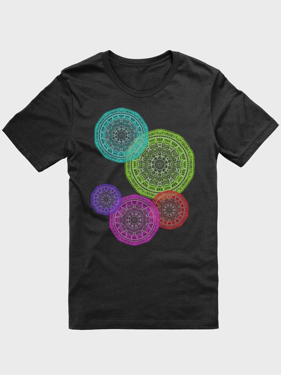 Mandala Harmony T-Shirt product image (3)