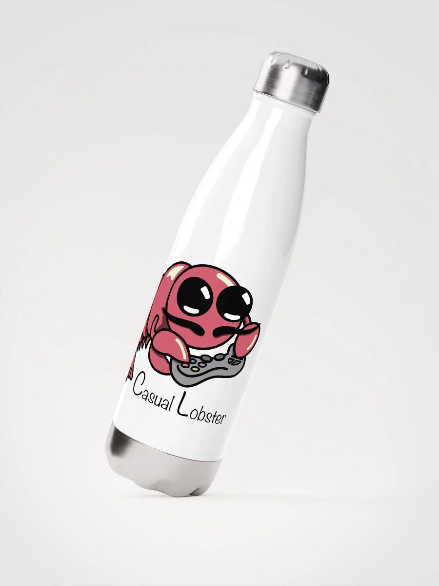 Casual_Lobster Water Bottle product image (2)