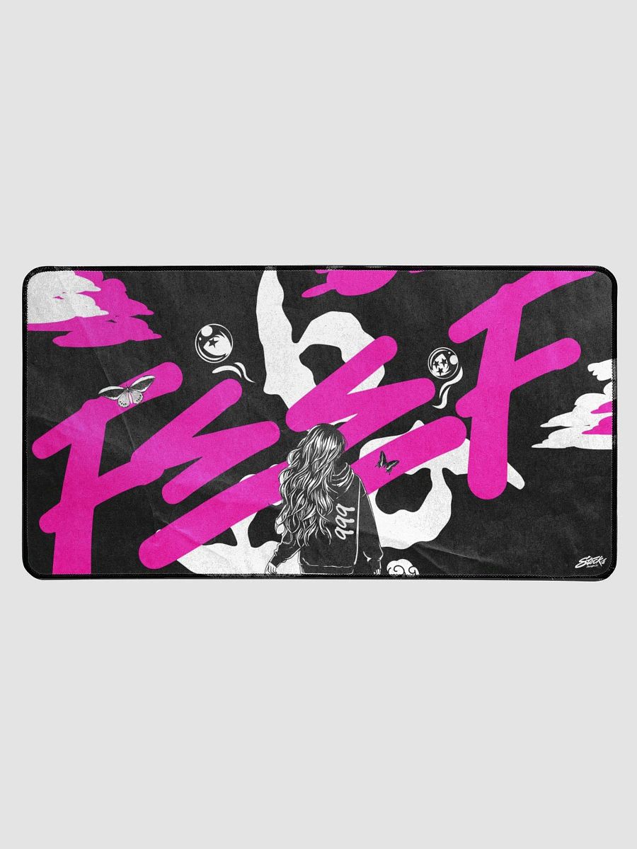 Feef x Stocks Design Co. Muddys Pad Pink product image (3)