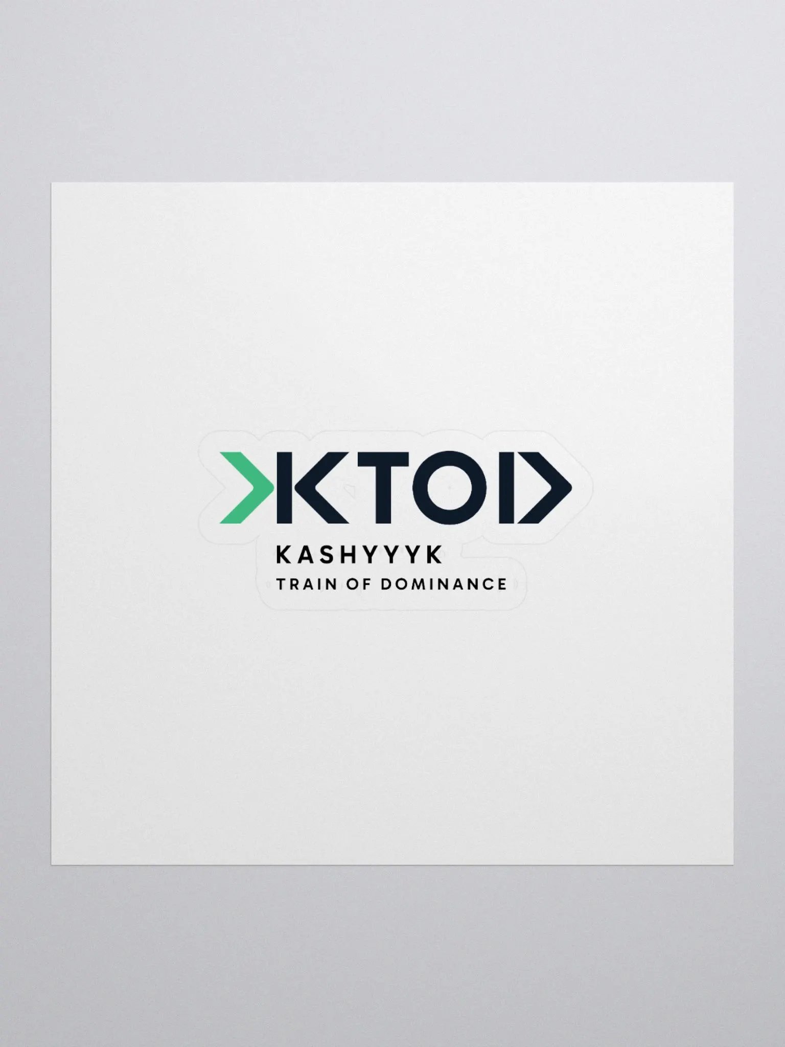 KTOD Sticker product image (3)