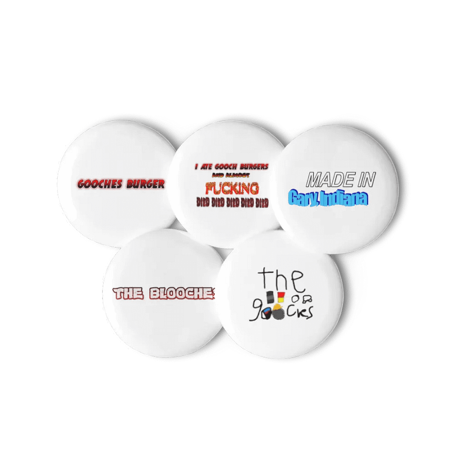 The Blooches 😈 Pins product image (11)