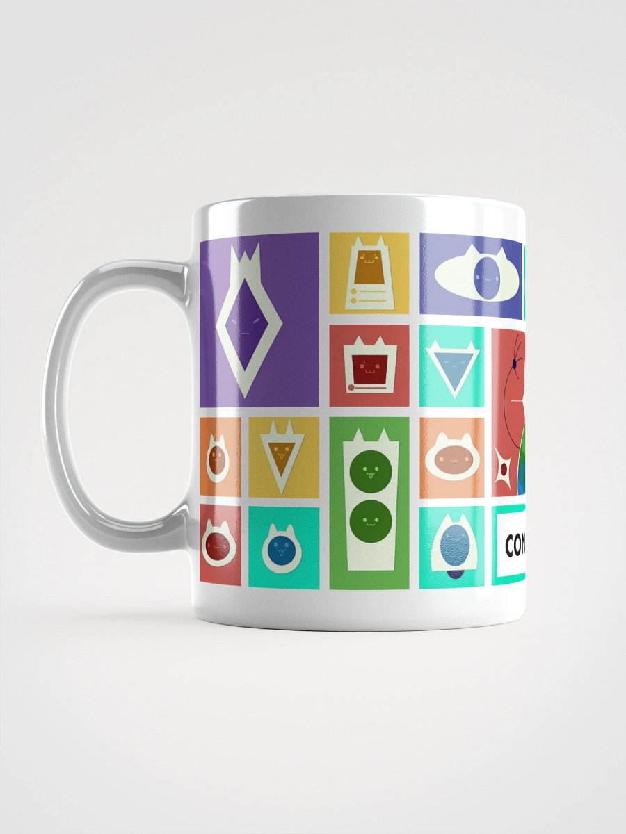 What if AI keeps getting smarter? Character Mug product image (11)