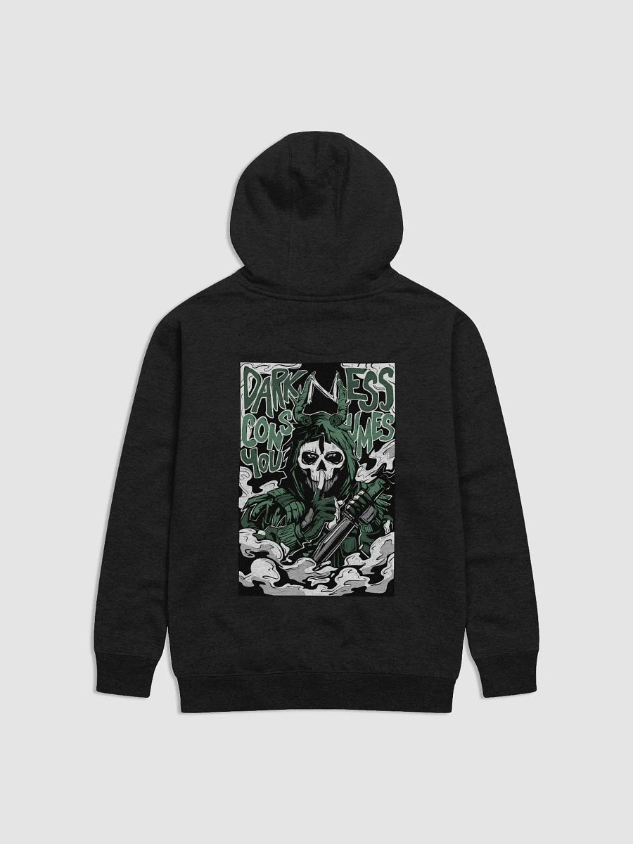 Darkness Hoodie (Green) product image (4)