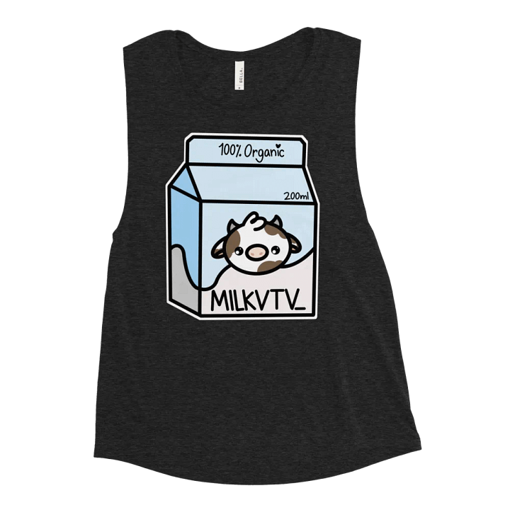 Milk Box Womens Tank Top product image (17)