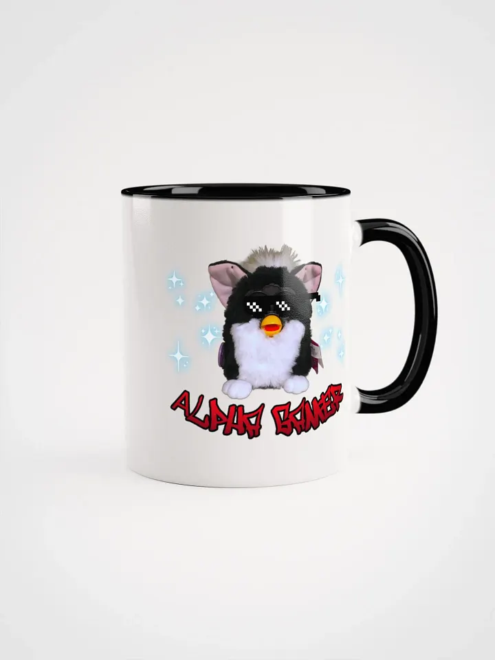 Alpha Gamer Mug product image (2)