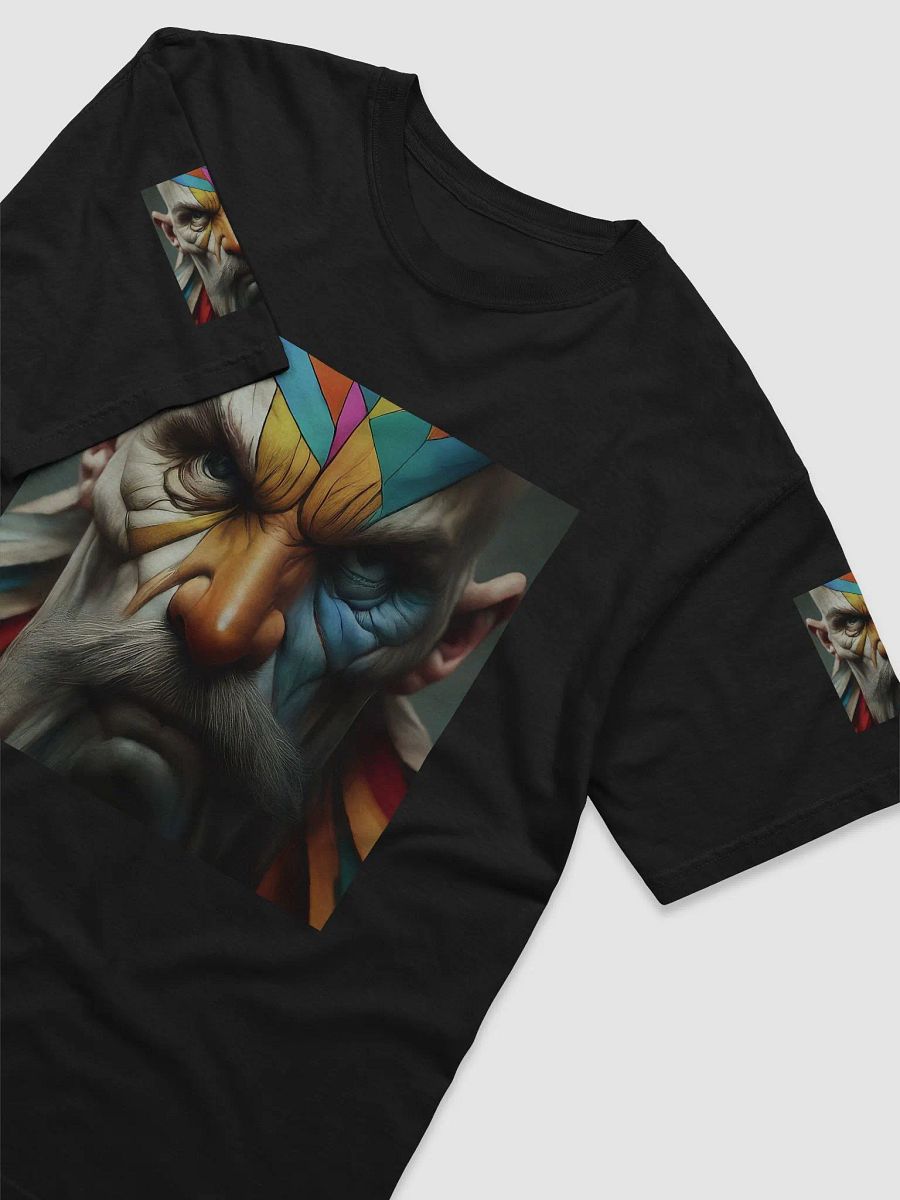 Surreal Visions Men's Graphic Tee product image (38)