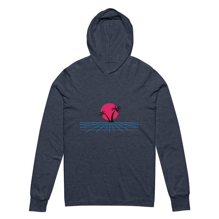 Cyber Sunset Hoodie product image (2)