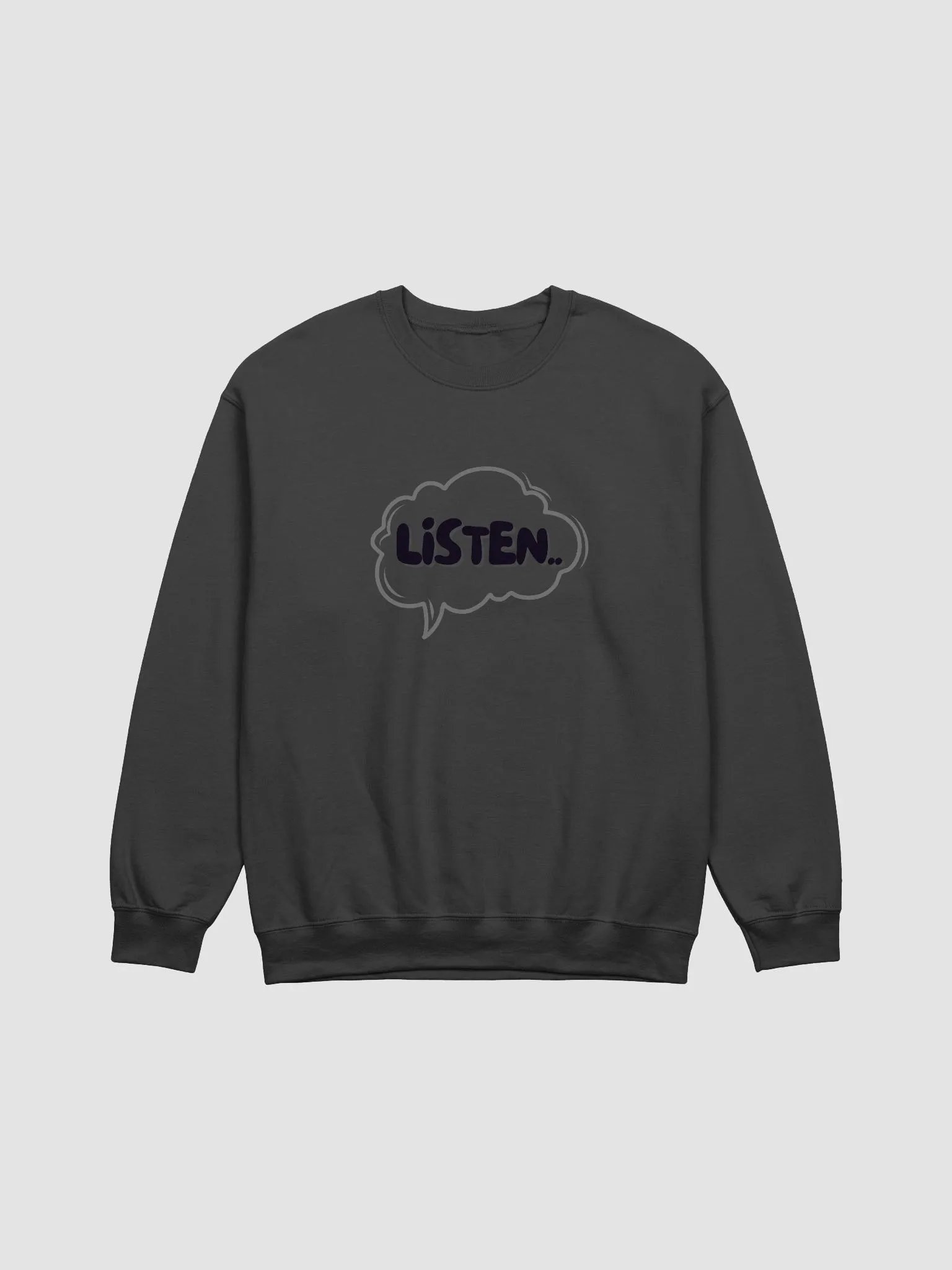 Listen Sweatshirt product image (2)