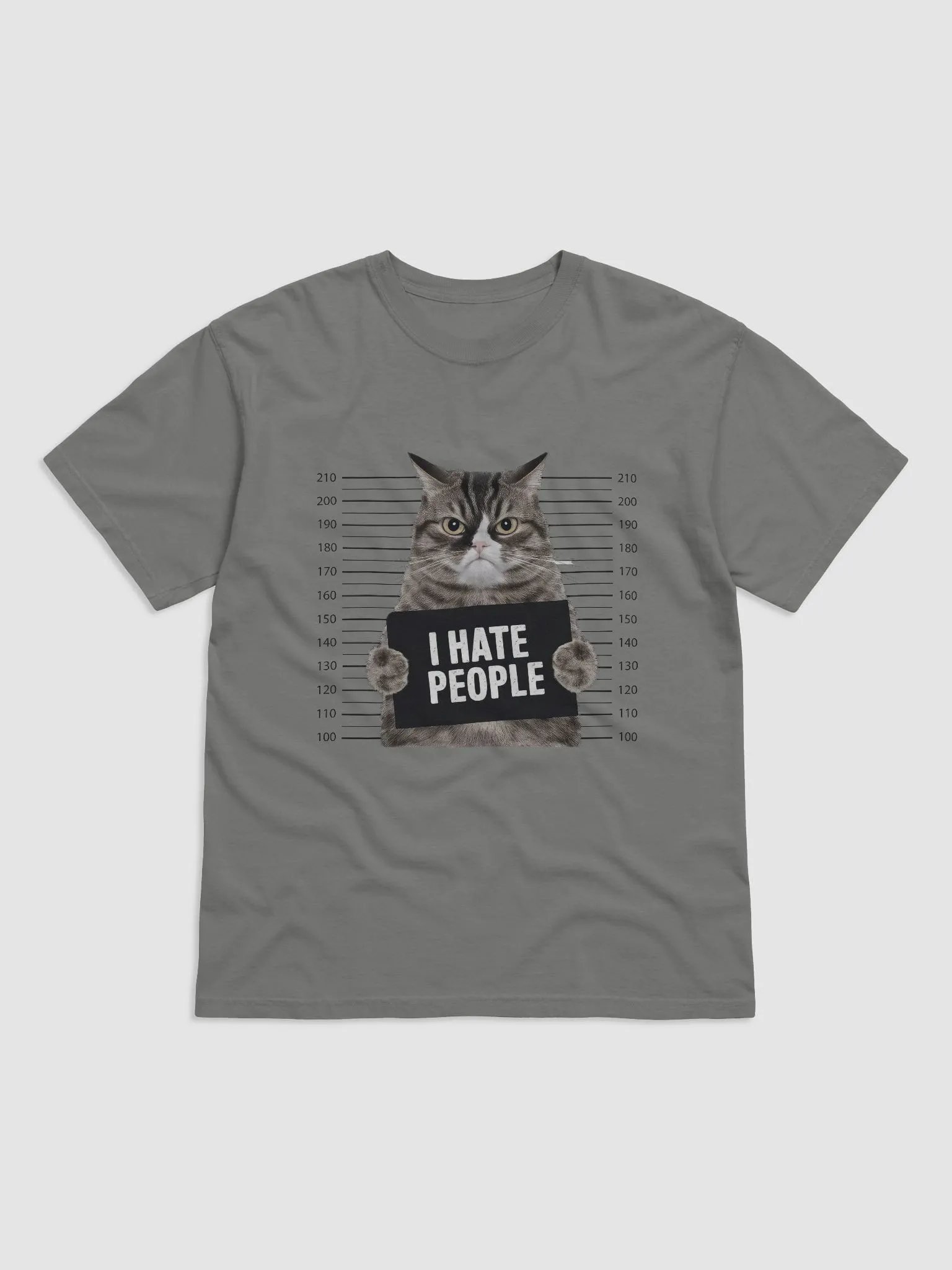 I Hate People T-shirt product image (1)