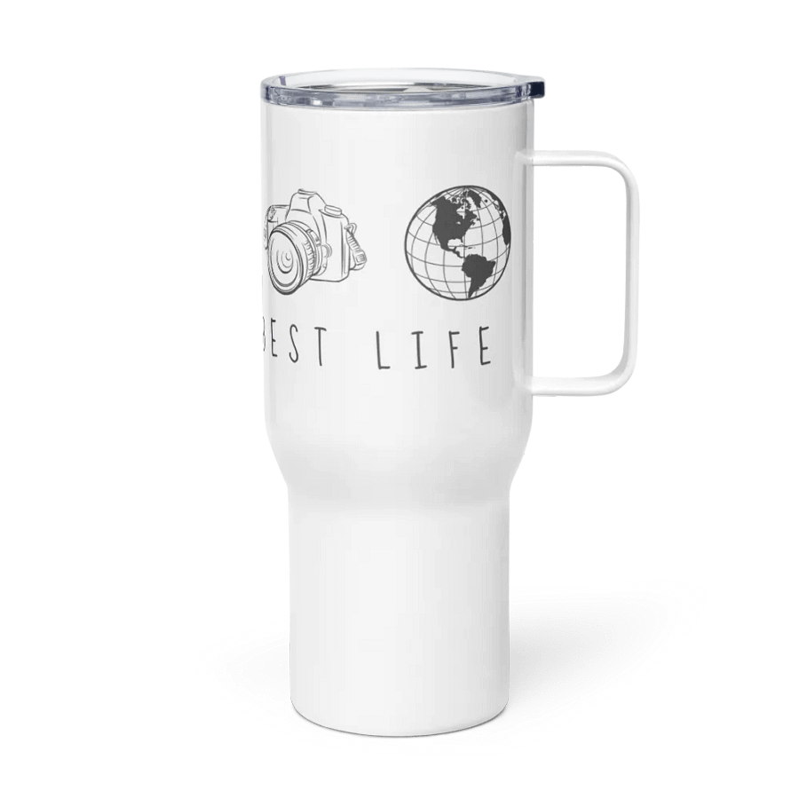 Living my Best Life: Appa Mug product image (3)