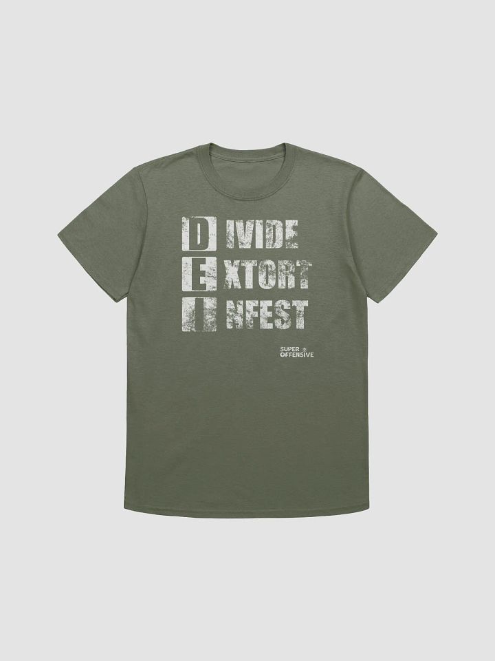DEI (w) -- Super Offensive Tee product image (1)