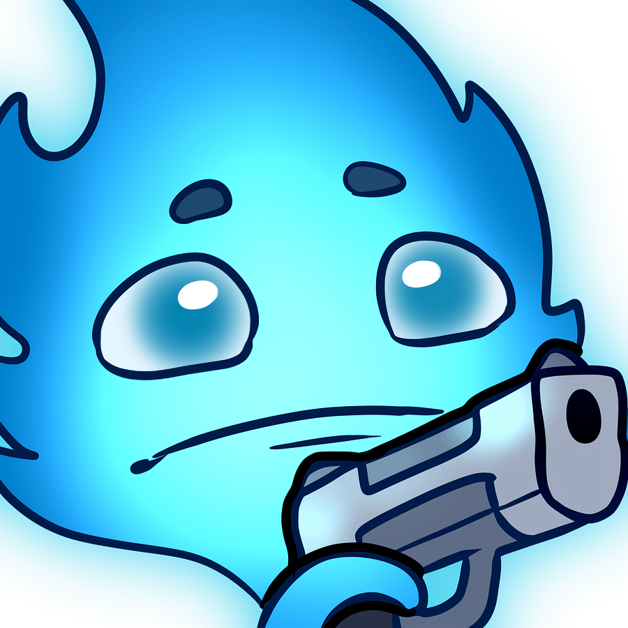 Gun Sticker product image (1)