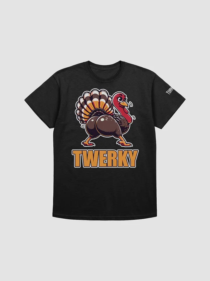 Turkey Twerky Shirt product image (1)