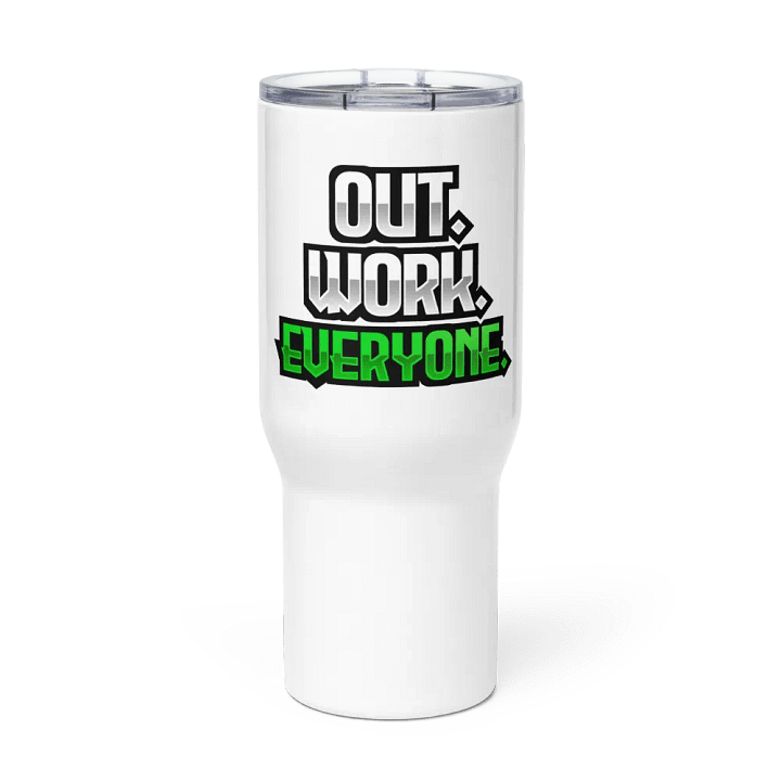 Out Work Everyone Tall Mug product image (1)
