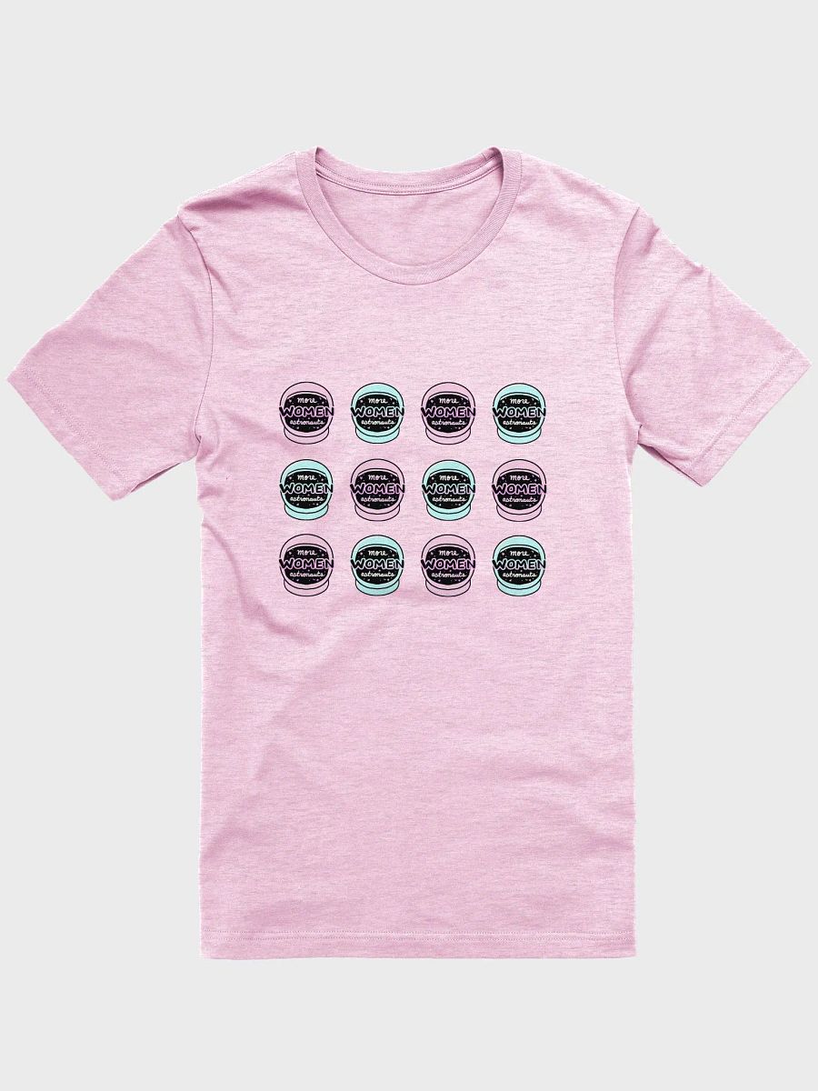 More Women Astronauts Tee (Adult) product image (3)