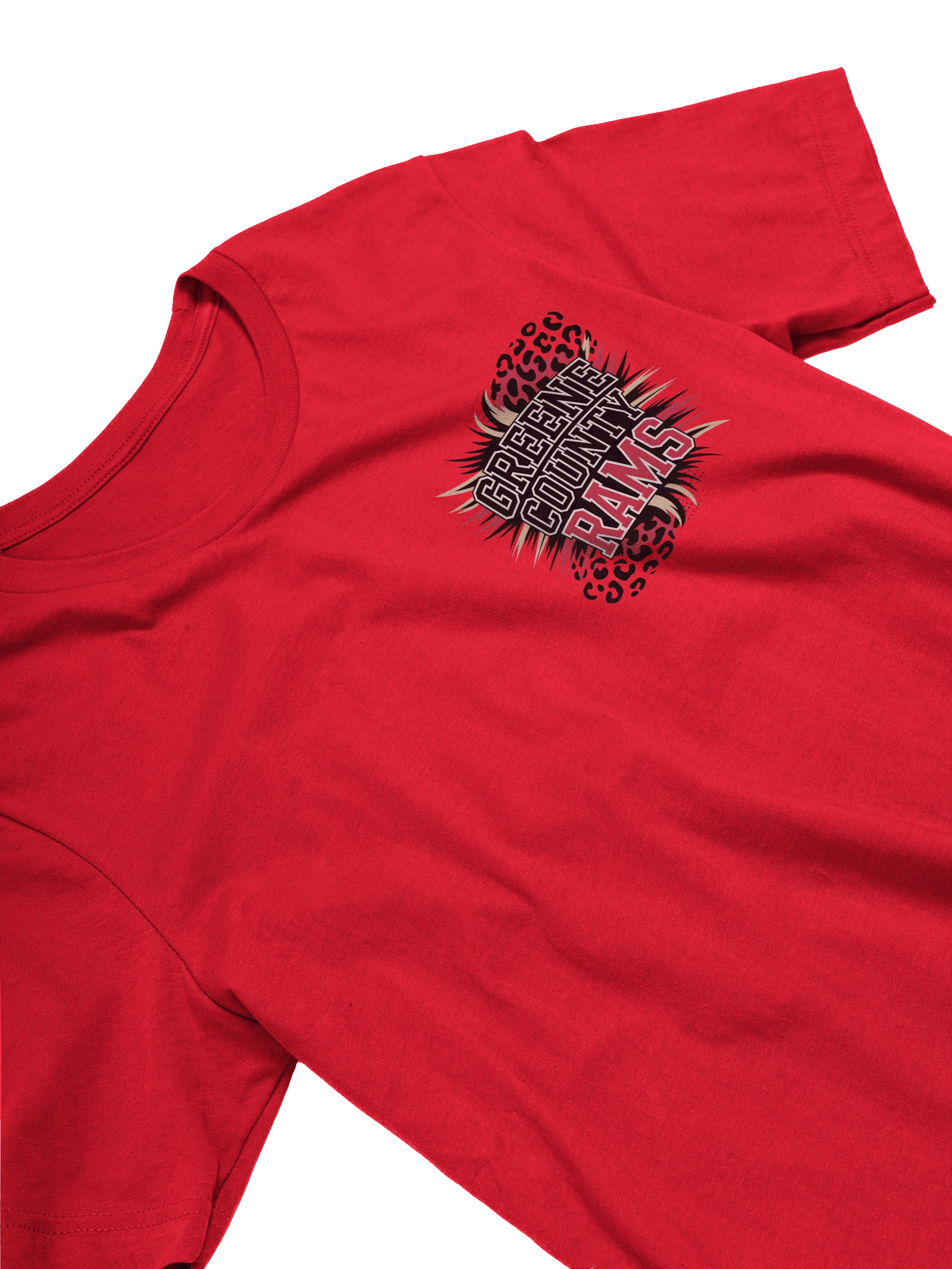 Dynamic Greene County Rams T-Shirt product image (3)