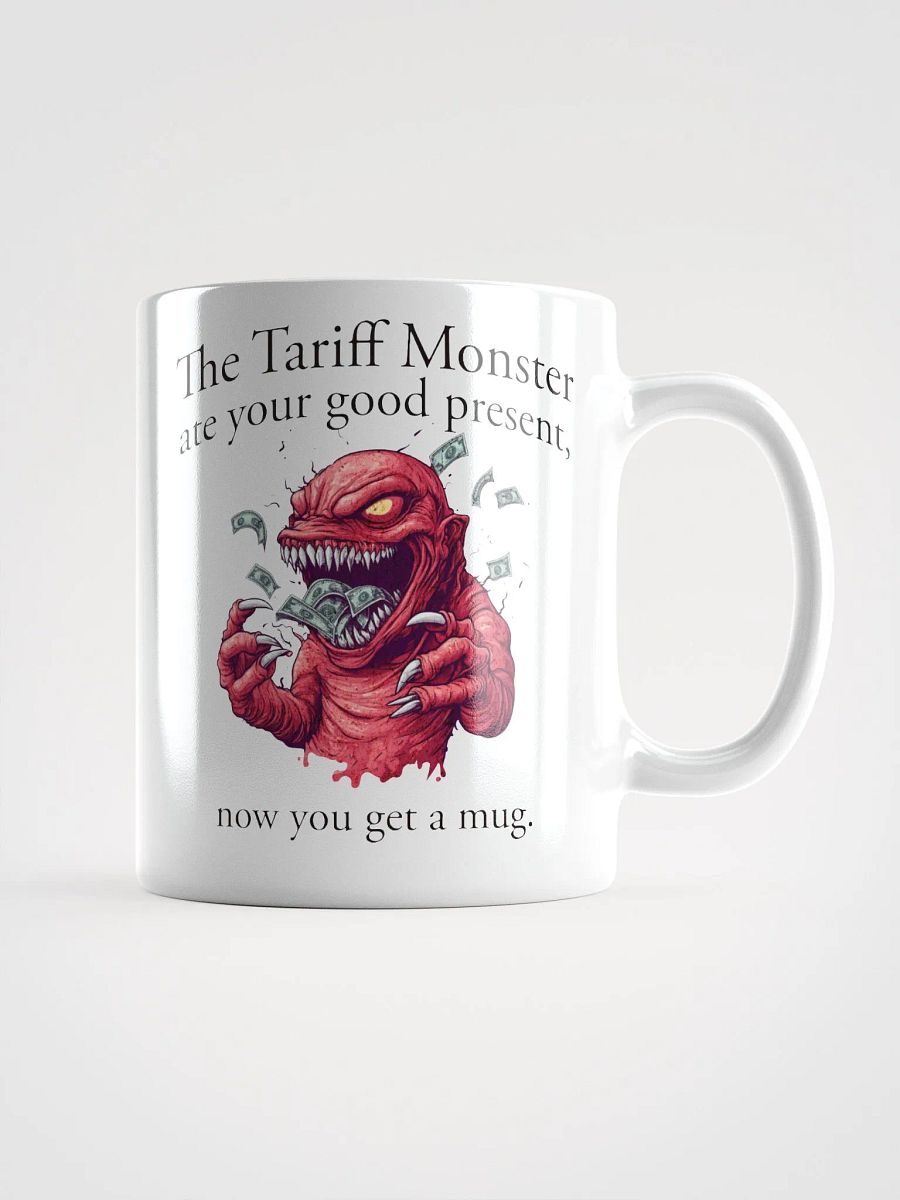 Tariff Monster Mug product image (3)
