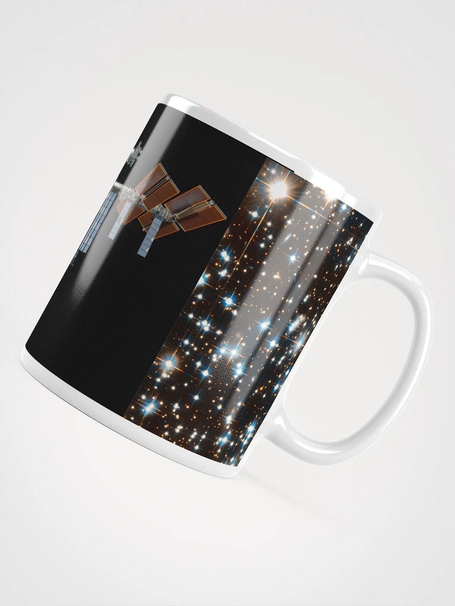 ASTRO White Glossy Mug product image (4)