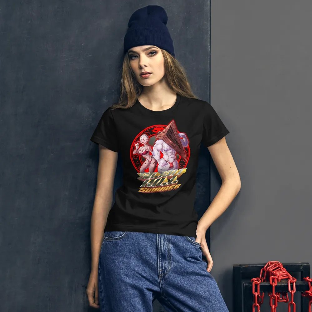 Silent Hill Summer Femme Fit Tee product image (3)