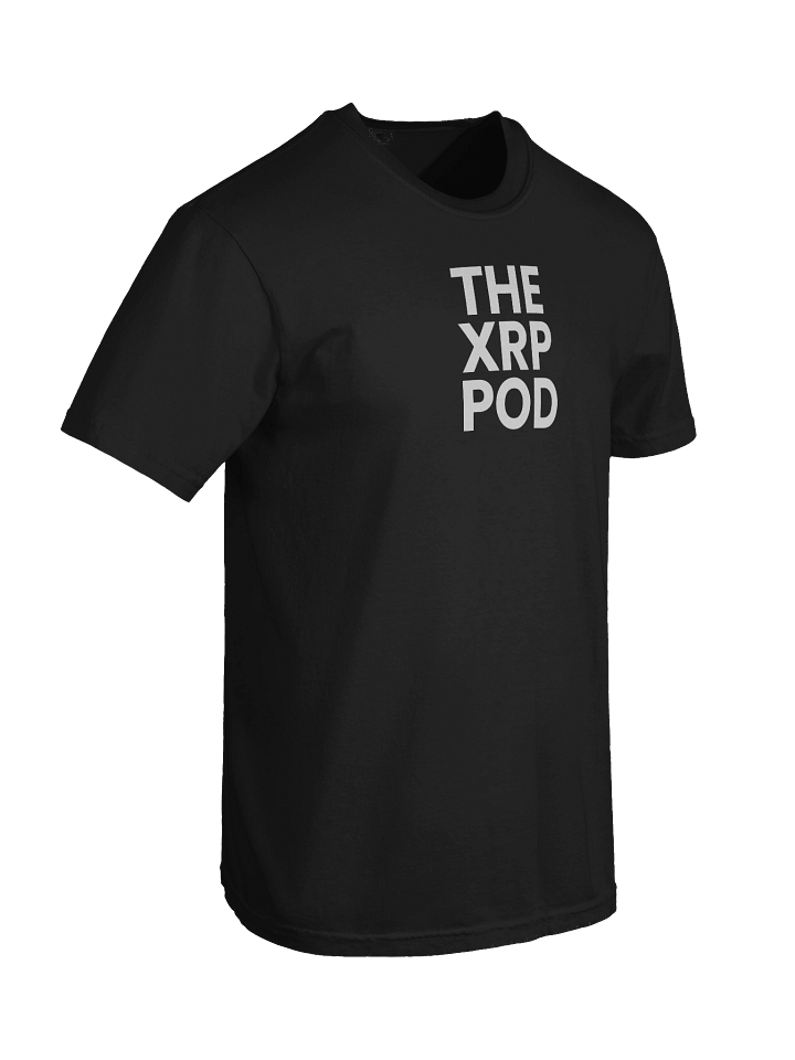 The XRP Podcast Official Tee product image (2)