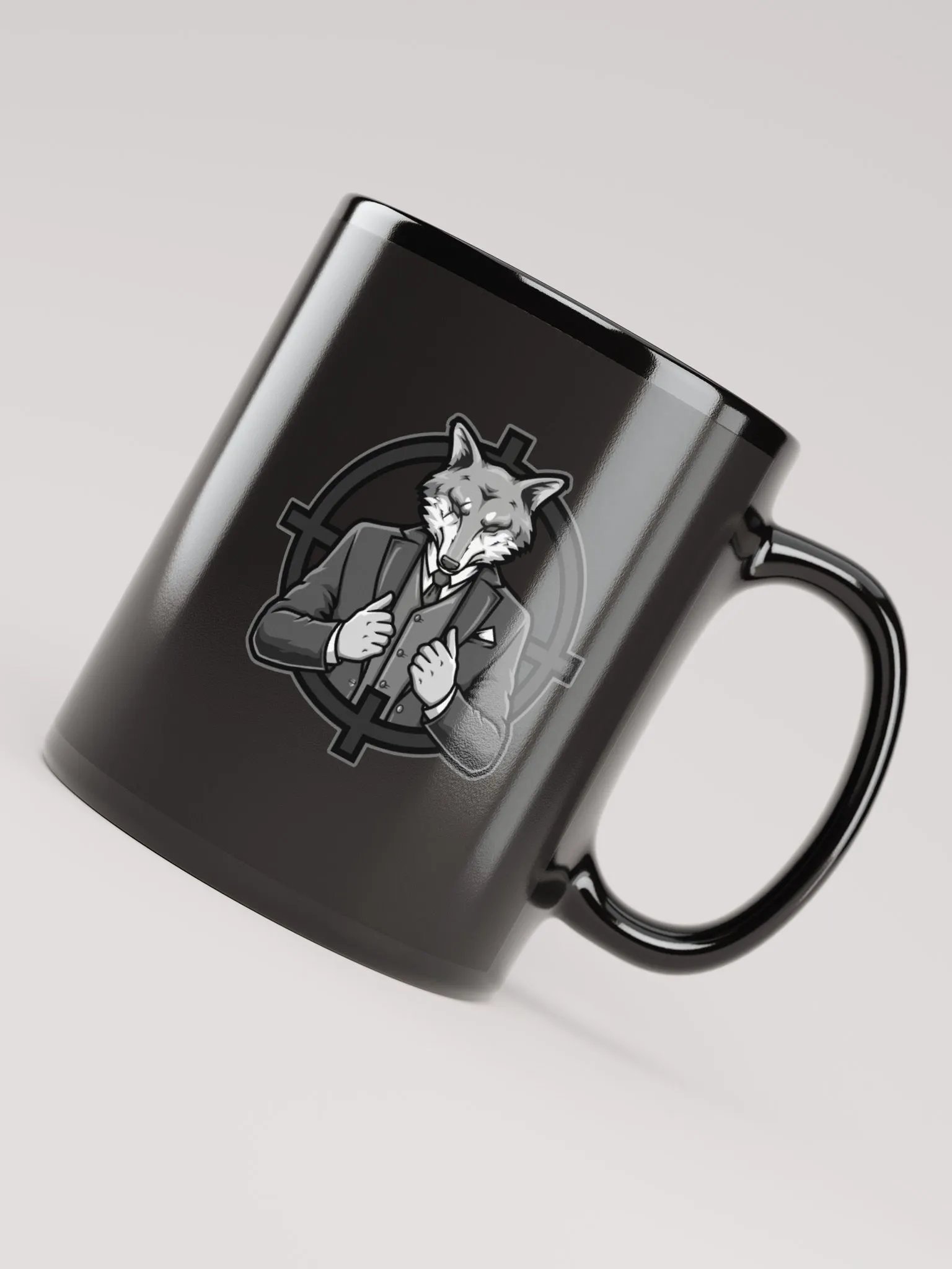 The Stealth (Mug) product image (4)