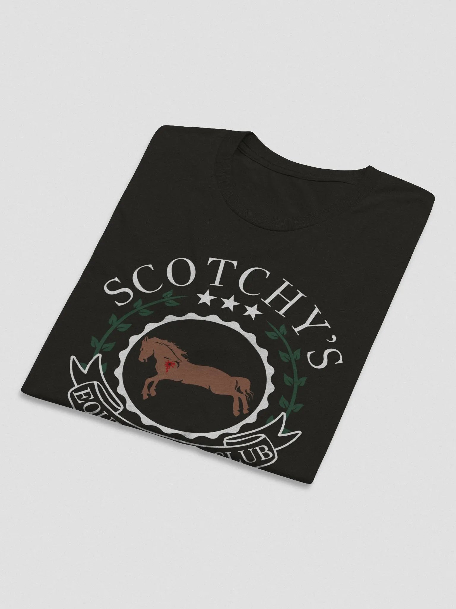 'Equestrian Club' T-Shirt product image (35)