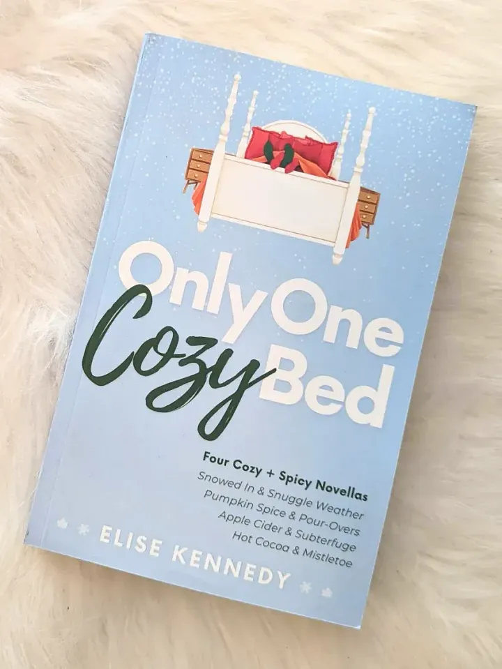 Exclusive: Only One Cozy Bed (Signed Paperback) product image (1)
