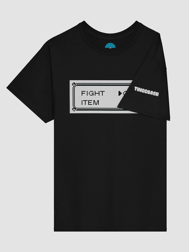 Fight or Cope Tee product image (2)