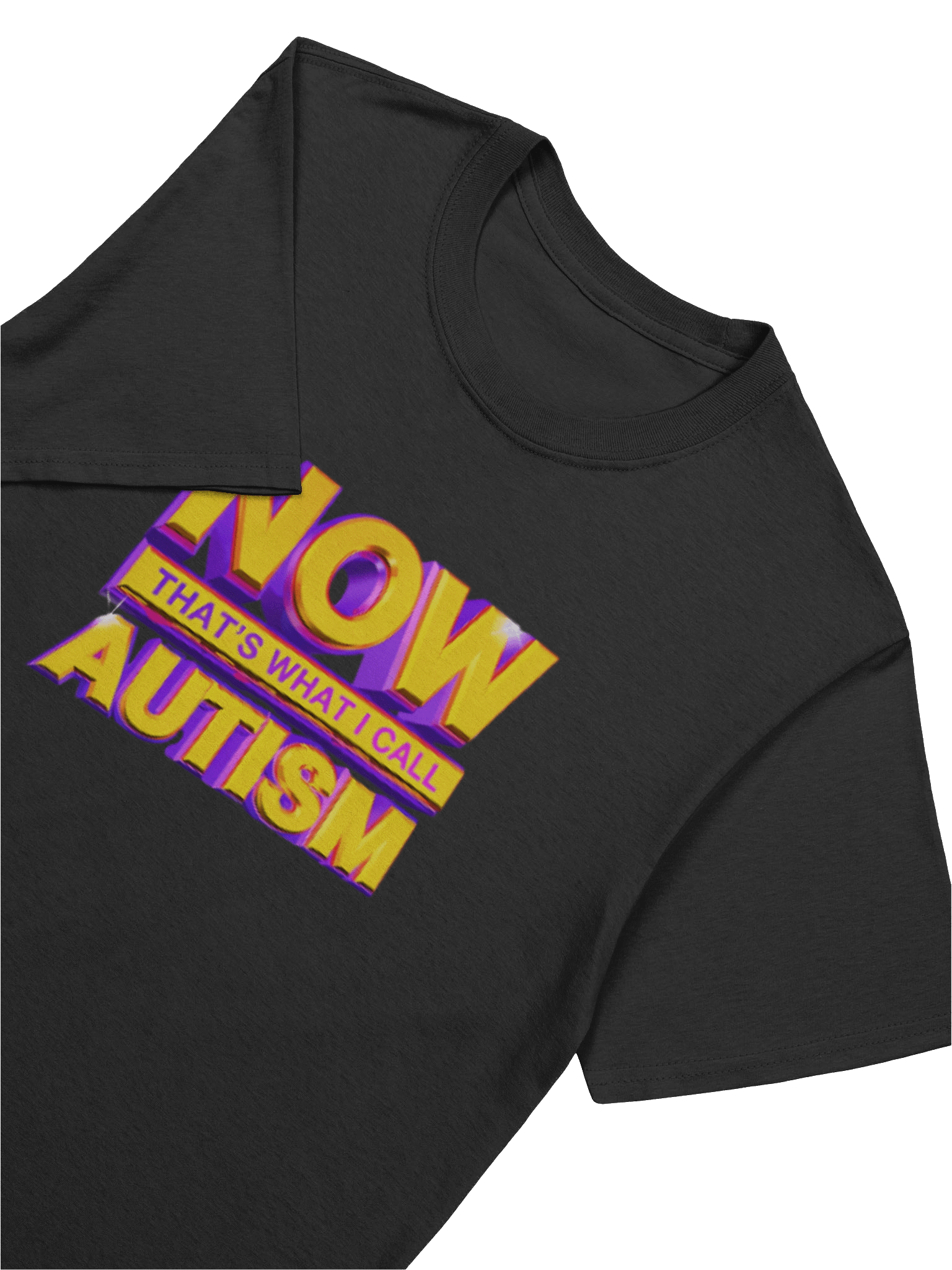 Now That's What I Call Autism T-shirt product image (5)