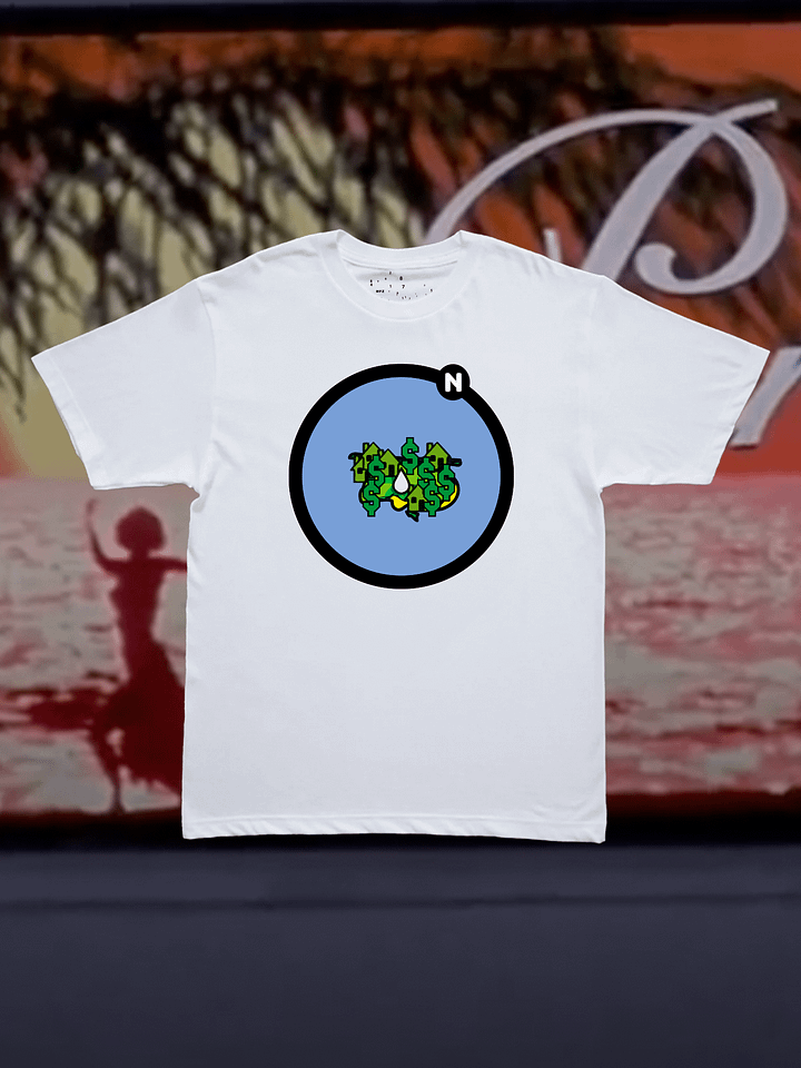 GTA MAP TSHIRT product image (1)