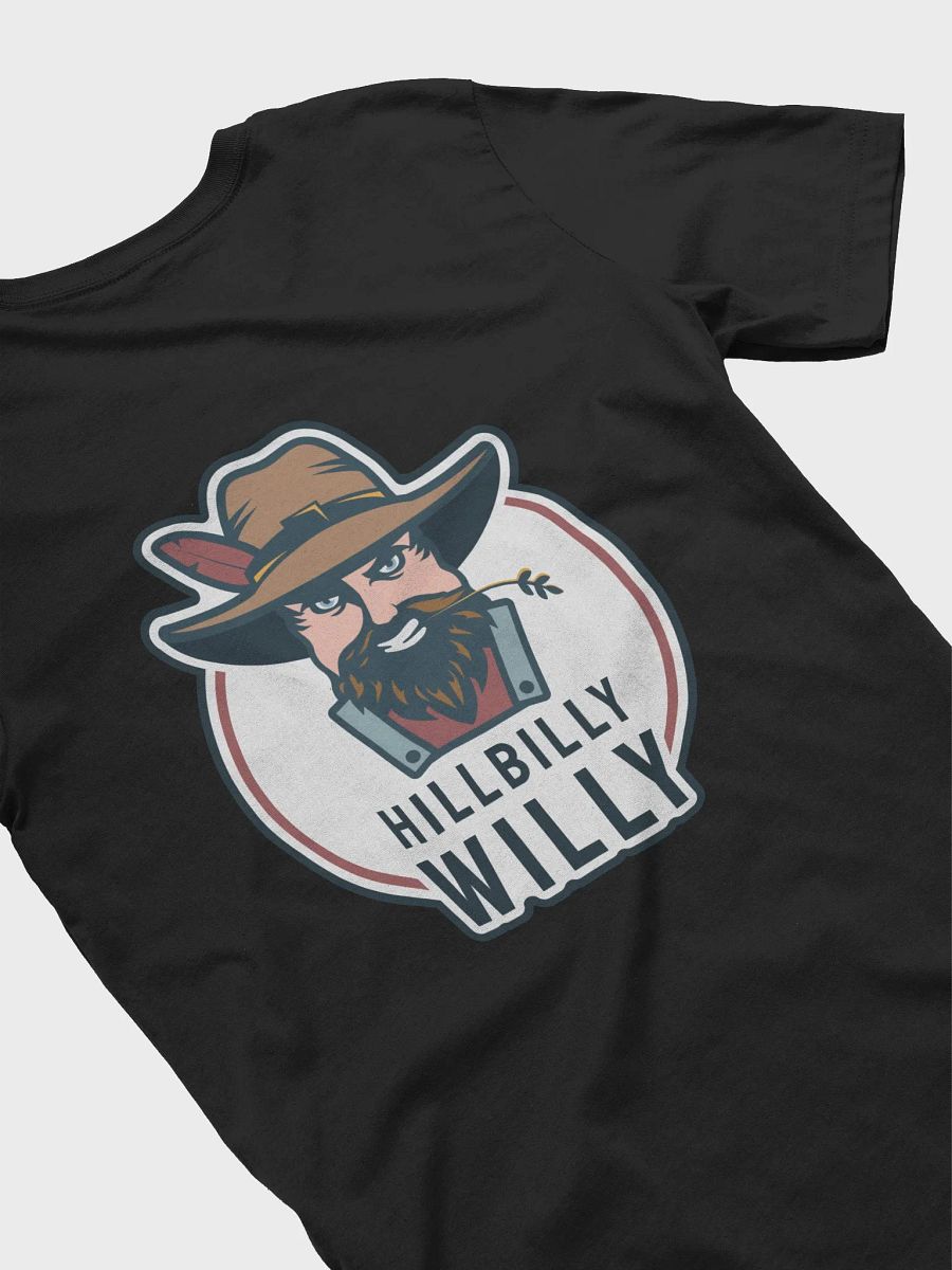 HillbillyWilly Official logo product image (5)