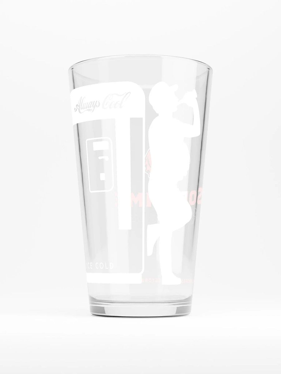 Sodatime Pint Glass product image (3)